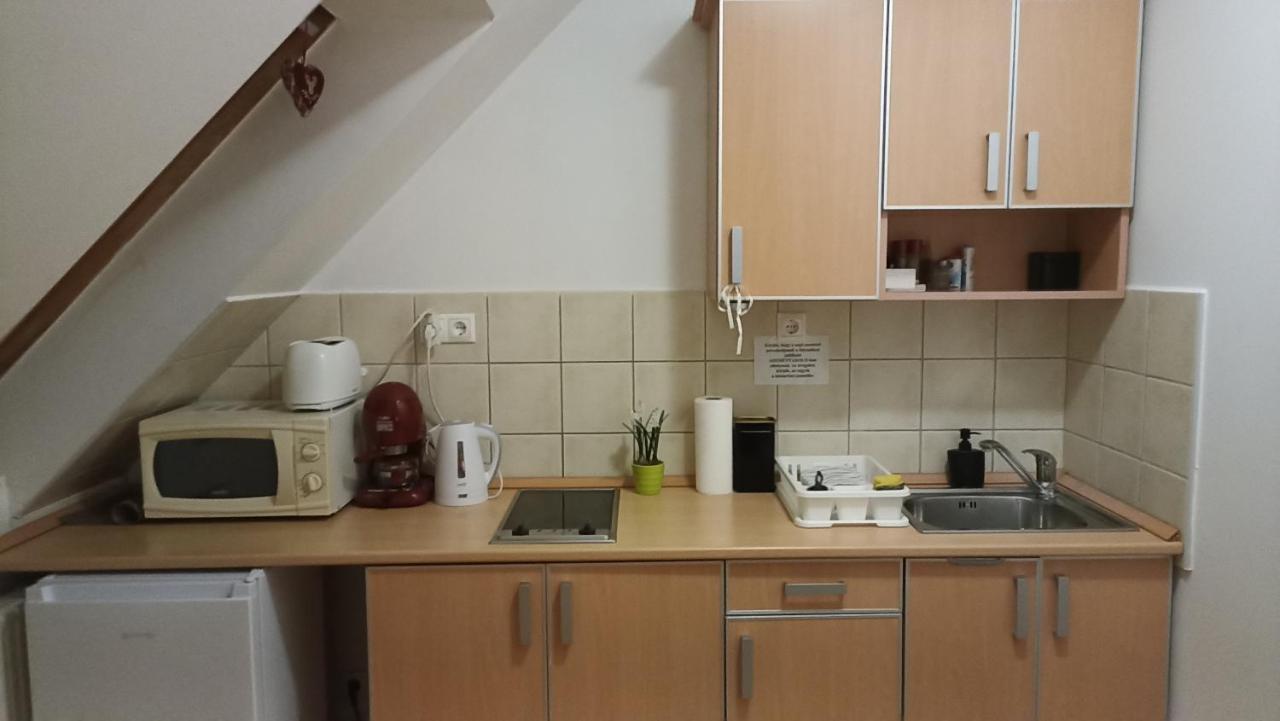زلاكاروس Daz Dunai Apartman Zalakros المظهر الخارجي الصورة