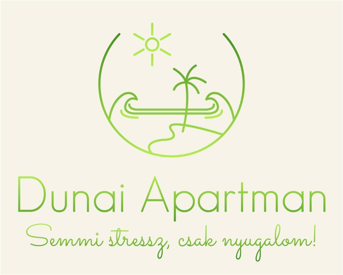 زلاكاروس Daz Dunai Apartman Zalakros المظهر الخارجي الصورة