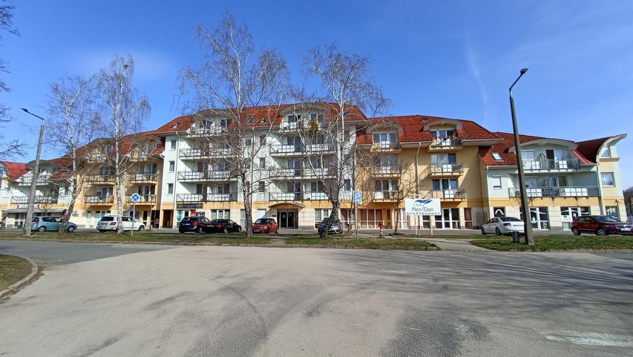 زلاكاروس Daz Dunai Apartman Zalakros المظهر الخارجي الصورة